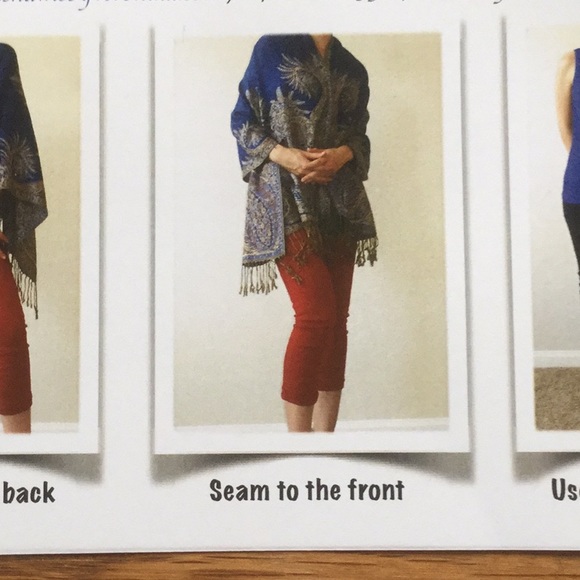 Multi functional tunic - Picture 4 of 6